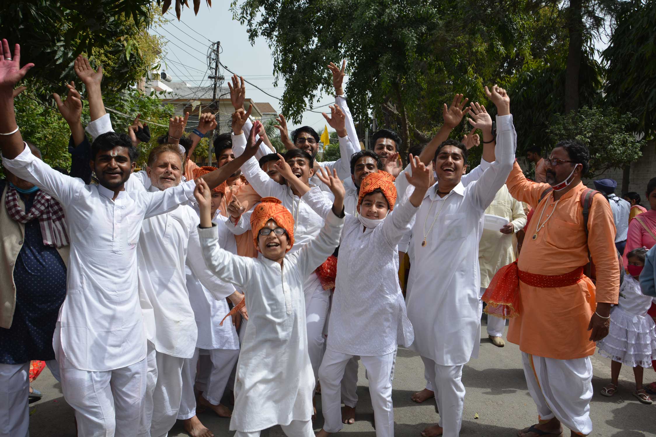 Brahmo Utsav 2021